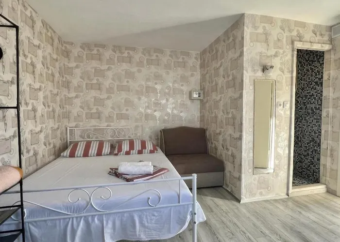 Kwatera prywatna Liya Baška Voda
