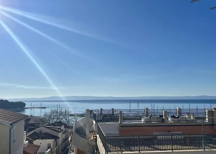 Liya Kwatera prywatna Baška Voda