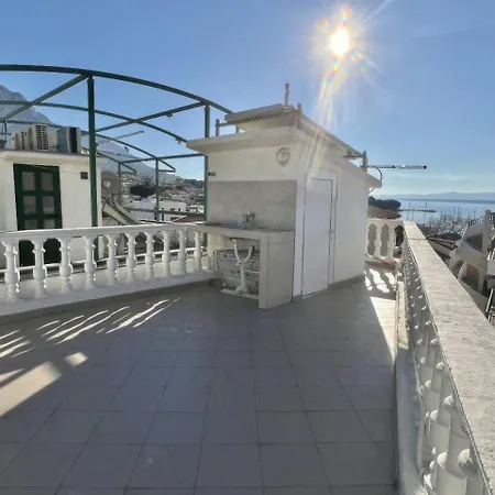 Accommodatie bij particulieren Liya Baška Voda